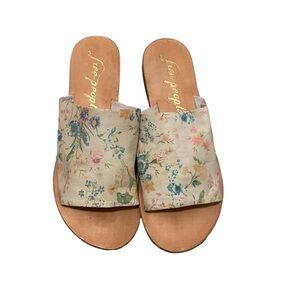 Free People Vicente Slide Sandal